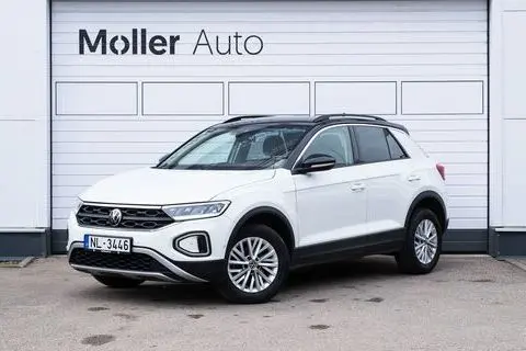 Volkswagen T-Roc, 2022, 1.5, 110 kW, bensiin, automaat, esivedu