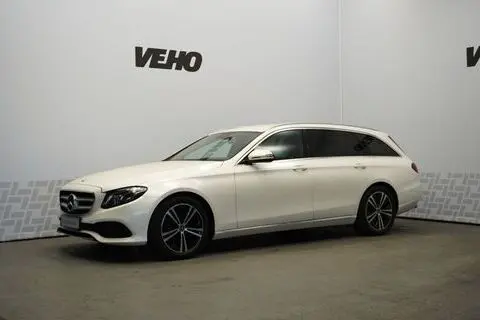 Mercedes-Benz E 220, 2017, 2.0, 143 kW, дизель, автомат, задний привод