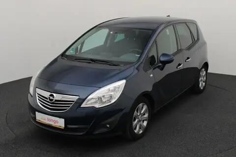 Opel Meriva, 2011, 1.4, 88 kW, bensiin, manuaal, esivedu