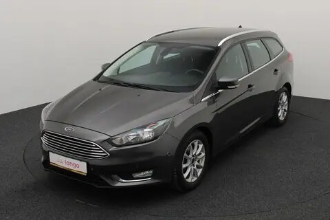 Ford Focus, 2017, 1.5, 88 kW, дизель, механическая, передний привод