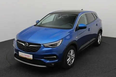 Opel Grandland X, 2020, 1.5, 96 kW, дизель, автомат, передний привод