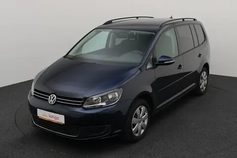 Volkswagen Touran, 2011, 1.2, 77 kW, petrol, manual, front-wheel drive