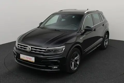 Volkswagen Tiguan, 2018, 1.4, 110 kW, бензин, автомат, передний привод