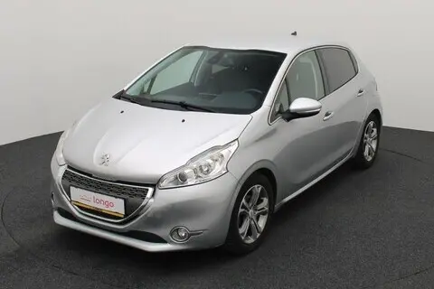 Peugeot 208, 2012, 1.4, 70 kW, bensiin, manuaal, esivedu