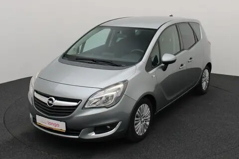 Opel Meriva, 2014, 1.3, 70 kW, diisel, manuaal, esivedu