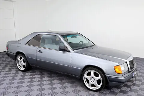 Mercedes-Benz E 230, 1988, 2.3, 97 kW, petrol