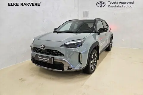 Toyota Yaris Cross, 2024, 1.5, 68 kW, hübriid b+e, automaat, nelikvedu