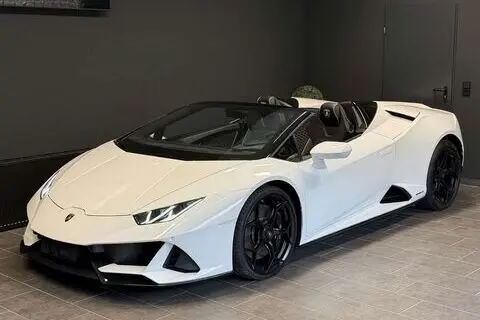 Lamborghini Huracán, 2021, 5.2, 470 kW, bensiin, automaat, nelikvedu