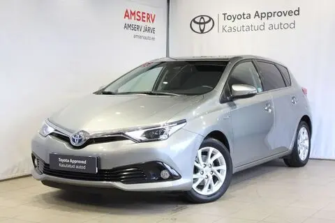 Toyota Auris, 2019, 1.8, 73 kW, hübriid b+e, automaat, esivedu