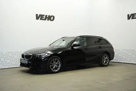 BMW 320, 2021, 140 kW, дизель, автомат, полный привод