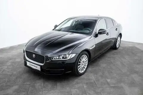 Jaguar XE, 2016, 2.0, 120 kW, diisel, automaat, tagavedu