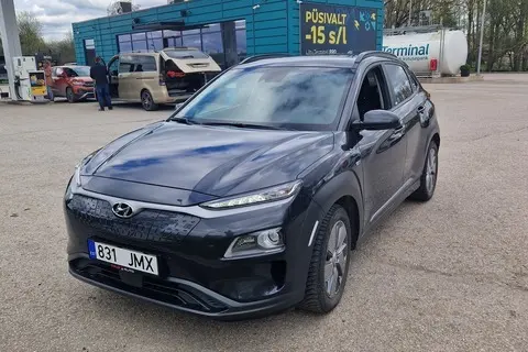 Hyundai Kona, 2021, 150 kW, elekter, automaat, esivedu