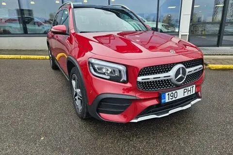 Mercedes-Benz GLB 200, 2021, 2.0, 110 kW, diisel, automaat, esivedu