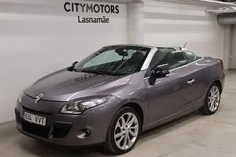 Renault Megane, 2012, 1.5, 81 kW, diisel, automaat, esivedu
