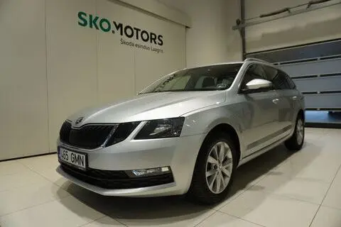 Škoda Octavia, 2019, 1.0, 85 kW, bensiin, manuaal, esivedu