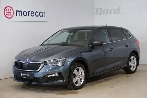 Škoda Scala, 2019, 1.0, 85 kW, bensiin, automaat, esivedu