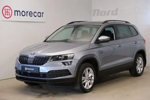 Škoda Karoq, 2022, 1.5, 110 kW, bensiin, automaat, esivedu