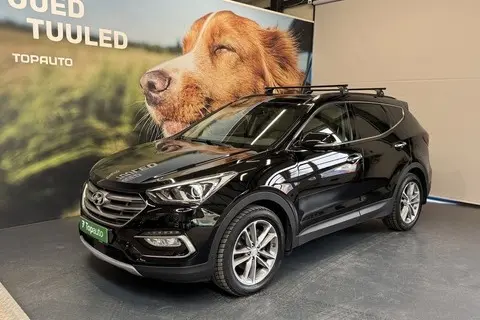 Hyundai Santa Fe, 2017, 2.2, 147 kW, diisel, automaat, nelikvedu