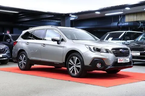 Subaru Outback, 2019, 2.5, 129 kW, bensiin, automaat, nelikvedu