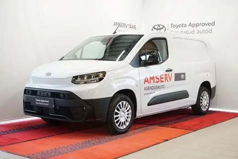 Toyota Proace City, 2024, 1.5, 75 kW, diisel, manuaal, esivedu