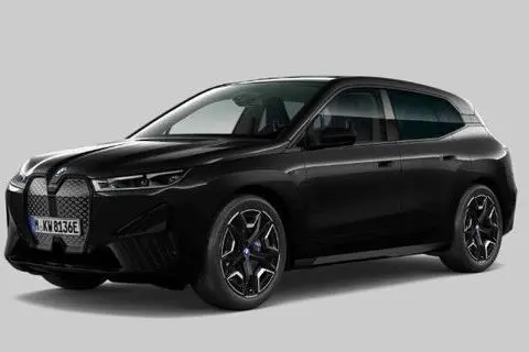 BMW iX, 2023, 397 kW, elekter, automaat, nelikvedu
