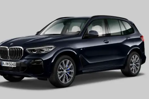 BMW X5, 2020, 3.0, 195 kW, diisel, automaat, nelikvedu