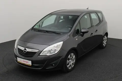 Opel Meriva, 2012, 1.4, 88 kW, bensiin, automaat, esivedu
