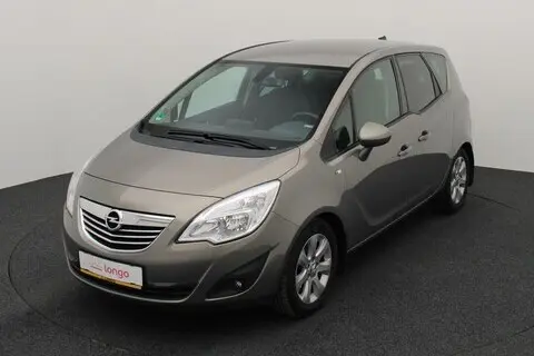 Opel Meriva, 2013, 1.4, 103 kW, bensiin, manuaal, esivedu
