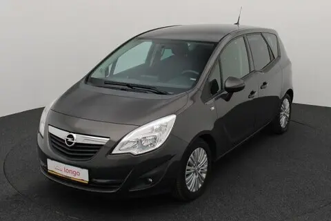 Opel Meriva, 2013, 1.4, 88 kW, bensiin, manuaal, esivedu