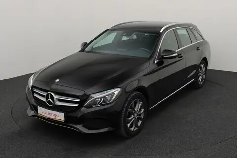 Mercedes-Benz C 220, 2015, 2.1, 125 kW, дизель, автомат, задний привод