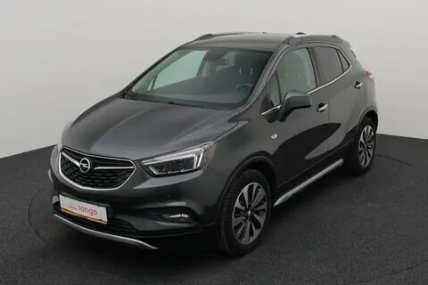 Opel Mokka X, 2017, 1.6, 100 kW, дизель, механическая, передний привод