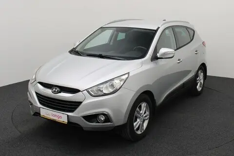 Hyundai ix35, 2011, 2.0, 120 kW, бензин, механическая, передний привод