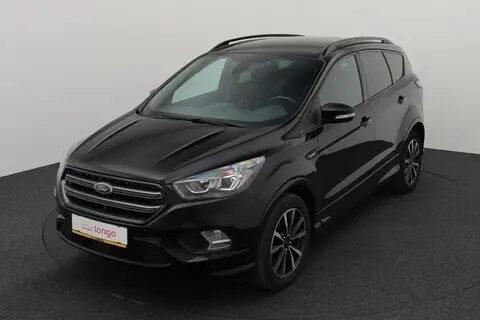 Ford Kuga, 2018, 1.5, 88 kW, бензин, механическая, передний привод