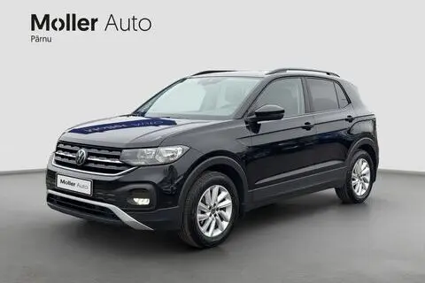 Volkswagen T-Cross, 2023, 1.0, 81 kW, bensiin, manuaal, esivedu