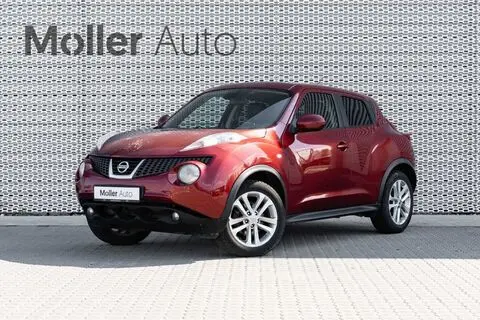 Nissan Juke, 2011, 2.0, 140 kW, бензин, автомат, полный привод