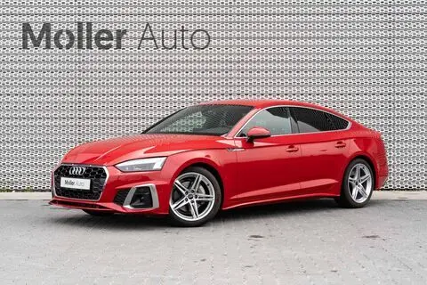 Audi A5, 2024, 2.0, 150 kW, bensiin, automaat, esivedu