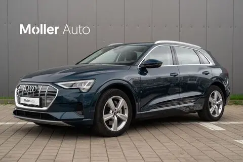 Audi e-tron, 2021, 300 kW, elekter, automaat, nelikvedu