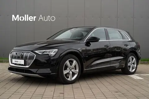 Audi e-tron, 2021, 230 kW, elekter, automaat, nelikvedu