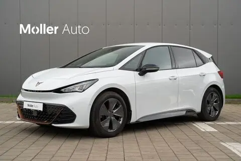 Cupra Born, 2022, 150 kW, электричество, автомат, передний привод