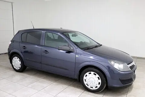 Opel Astra, 2006, 1.4, 66 kW, бензин, передний привод