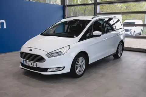 Ford Galaxy, 2019, 2.0, 110 kW, дизель, автомат, передний привод