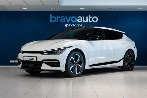 Kia EV6, 2022, 81 kW, elekter, automaat, nelikvedu