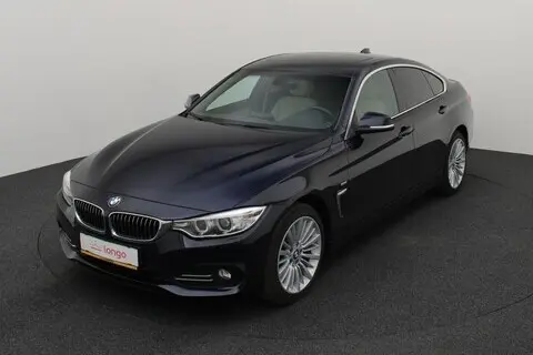 BMW 430, 2015, 3.0, 190 kW, дизель, автомат, полный привод
