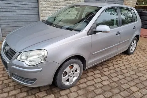 Volkswagen Polo, 2008, 44 kW, petrol, manual, front-wheel drive