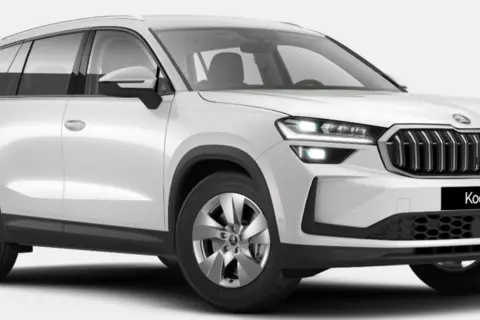 Škoda Kodiaq, 110 kW, бензин, автомат, передний привод