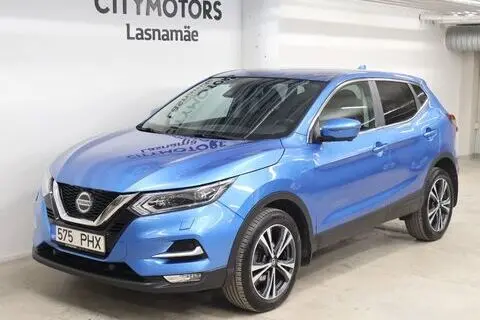 Nissan Qashqai, 2019, 1.3, 117 kW, bensiin, automaat, esivedu