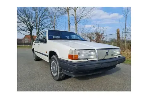 Volvo 940, 1991, 96 kW, petrol, automatic, rear-wheel drive