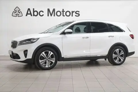 Kia Sorento, 2018, 2.2, 147 kW, diesel, automatic, four-wheel drive