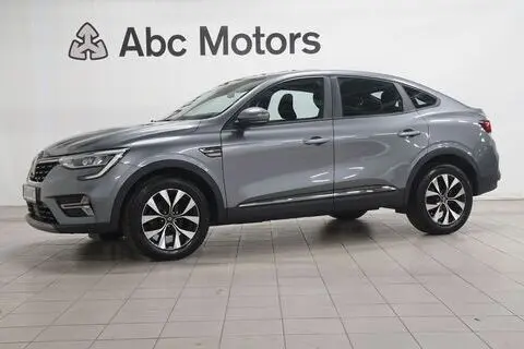 Renault Arkana, 2021, 1.3, 103 kW, hübriid b+e, automaat, esivedu