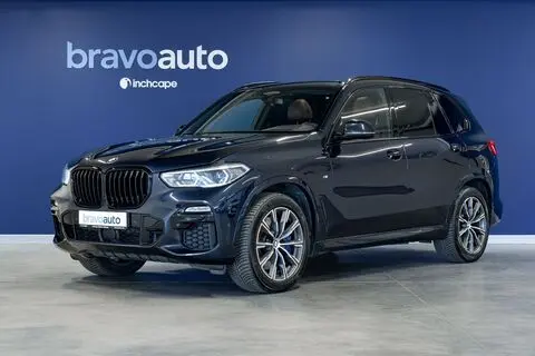BMW X5, 2019, 3.0, 195 kW, diesel, automatic, four-wheel drive